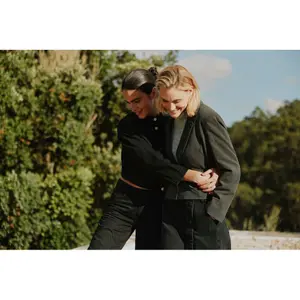 Women's jacket b.young BYLyssa image-6