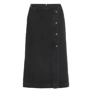 Buttoned women's skirt b.young Lara image-0