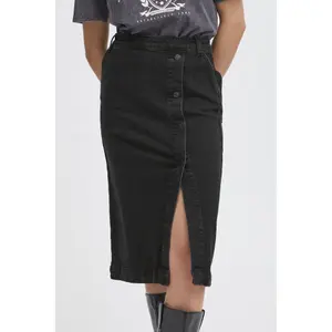 Buttoned women's skirt b.young Lara image-1