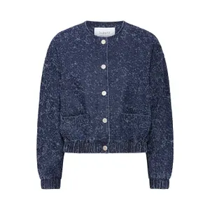 Women's denim jacket b.young Kanilla 2 Dob image-0
