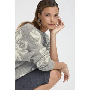 Woman sweater b.young BYOmea Jumper 2 image-6