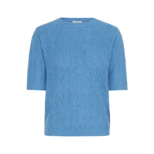 Women's round neck sweater b.young BYMiffa Jumper image-0