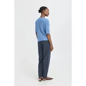 Women's round neck sweater b.young BYMiffa Jumper image-4