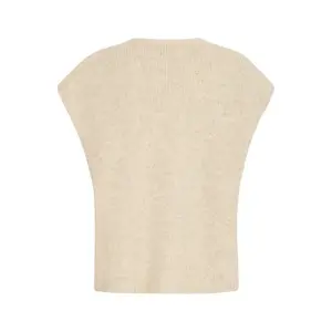 Ärmelloser Pullover Damen b.young Millers image-1