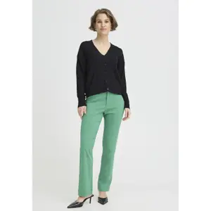 Ladies' pointelle jumper b.young Mmorla image-1