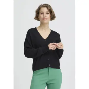 Ladies' pointelle jumper b.young Mmorla image-2