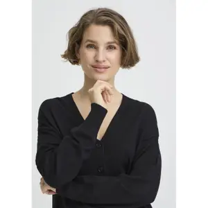 Ladies' pointelle jumper b.young Mmorla image-5