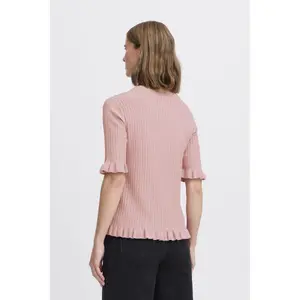 Woman sweater b.young BYMMORLA image-3