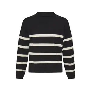 Women's polo shirt b.young BYMmorla Jumper image-3