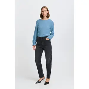 Long sleeve blouse for women b.young BYSILVA image-5