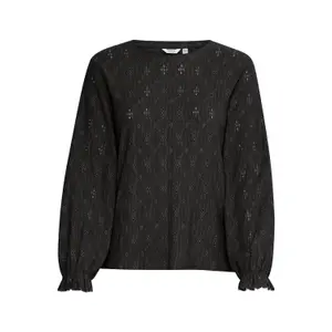 Long sleeve blouse for women b.young BYSILVA image-0