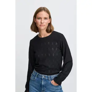 Long sleeve blouse for women b.young BYSILVA image-1