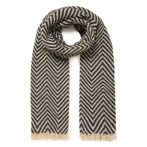 Women's scarf b.young BYWETALLIC image-0