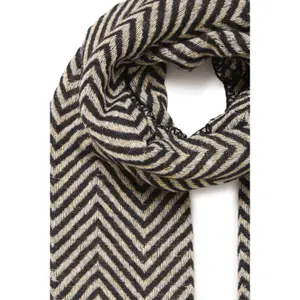 Women's scarf b.young BYWETALLIC image-1