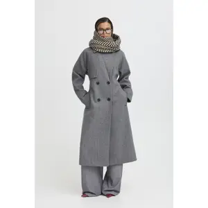 Women's scarf b.young BYWETALLIC image-4