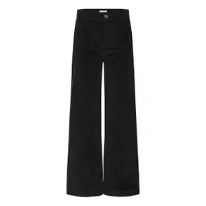 Bukser med brede ben til kvinder b.young Dasik image-0