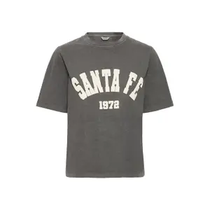 T-Shirt b.young Rach Print image-0