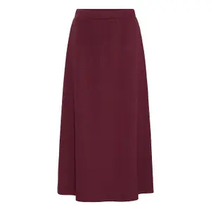 Midi-Rock Damen b.young Pusti image-0