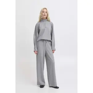 Women's Trousers b.young BYPusti Wide image-1