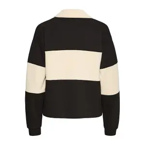 Pullover Damen b.young Pusti Contrast image-1