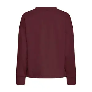 Damen V-Ausschnitt Bluse b.young Pusti image-1