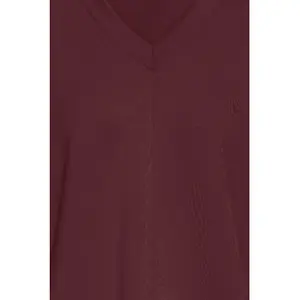 Damen V-Ausschnitt Bluse b.young Pusti image-2