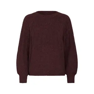 Pullover Damen b.young Magge Cable image-0