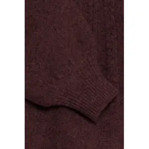 Pullover Damen b.young Magge Cable image-2