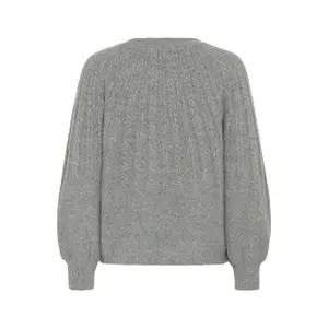 Pullover Damen b.young Magge Cable image-1