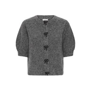 Casaco de cintura feminino b.young Omea