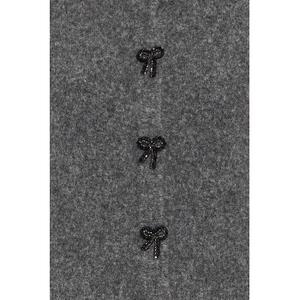 Casaco de cintura feminino b.young Omea image-2