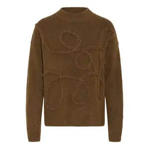 Woman sweater b.young Medi image-0