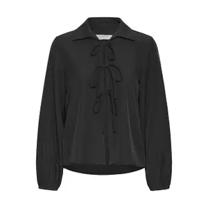 Damenbluse b.young Idde Peplum image-0