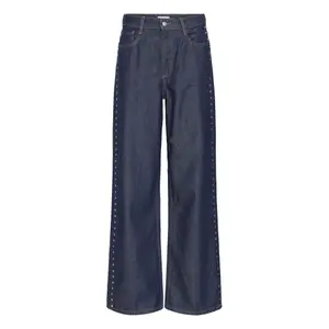 Women's Wide Leg Jeans b.young BYKayja image-0