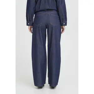 Women's Wide Leg Jeans b.young BYKayja image-4