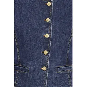 Vest til kvinder b.young Komma Waistcoat image-2