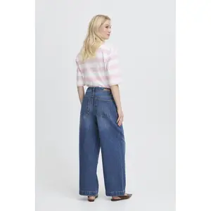 Wide Leg Women's Jeans b.young BYKanoa image-5