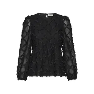 Bluse til kvinder b.young Himana image-0