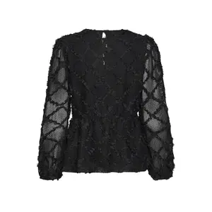 Bluse til kvinder b.young Himana image-1