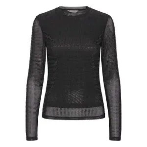 Women's long sleeve T-shirt b.young Pavlina image-0