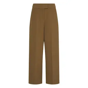 Women's wide-leg trousers b.young Denoa image-0
