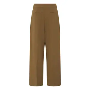 Women's wide-leg trousers b.young Denoa image-1