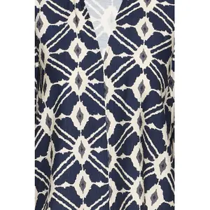 Damen V-Ausschnitt Bluse b.young Kaia image-2