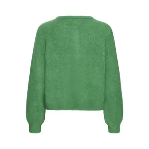 Cardigan til kvinder b.young Nimma Plain image-1