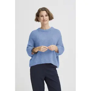 Woman sweater b.young Otia image-1