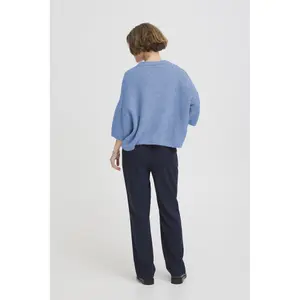 Woman sweater b.young Otia image-4