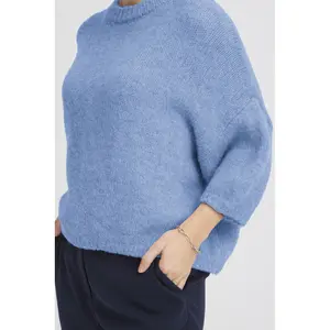 Woman sweater b.young Otia image-5