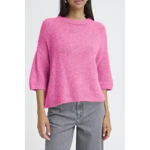 Woman sweater b.young Otia image-3