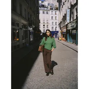 Woman sweater b.young Otia image-6