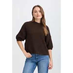 Woman sweater b.young Otia image-1